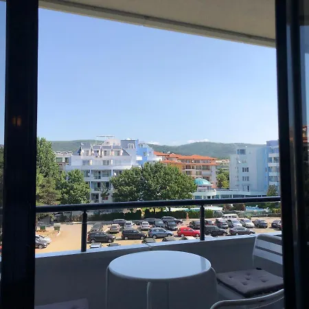 Boomerang Appartement Sunny Beach