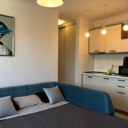 Boomerang Appartement *